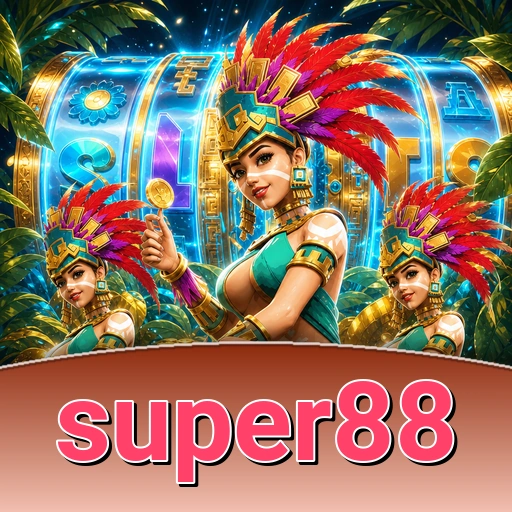 Logo super88