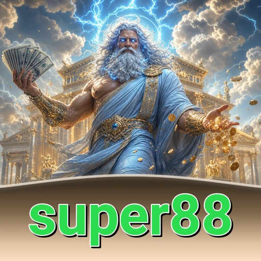 Logo super88